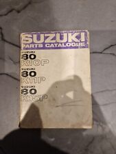 Suzuki k10p k11p for sale  SHREWSBURY