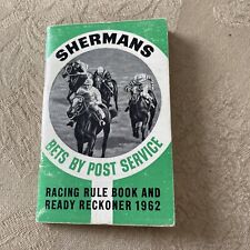 Vintage shermans racing for sale  CIRENCESTER