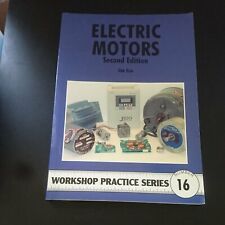 Electric motors workshop for sale  OLDBURY