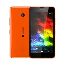 Nokia Lumia 640 Microsoft Windows Camera Mobile LTE Phone 8GB Orange Unlocked for sale  Shipping to South Africa