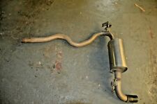 BMW 1 SERIES F20 F21 N47 GENUINE EXHAUST BACK BOX 8512648 for sale  WEST BROMWICH