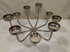 Crate barrel candelabra for sale  Tracy City