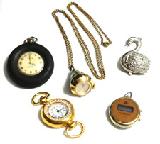 Vintage pendant watches for sale  WORKSOP