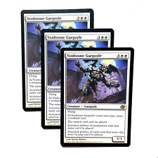 3x Voidstone Gargoyle LP Planar Chaos MTG See Photos Magic the Gathering for sale  Shipping to South Africa