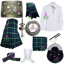 Set abbigliamento kilt usato  Spedire a Italy