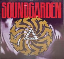 Soundgarden badmotorfinger cd usato  Latina