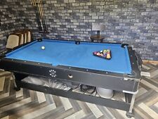 Black flip pool for sale  BIRMINGHAM