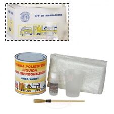 Kit vetroresina riparazione usato  Laterza