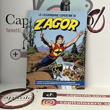 Leggendarie copertine zagor usato  Spino D Adda