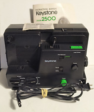 Vintage keystone 2500 for sale  Shipping to Ireland