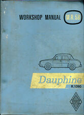 Renault dauphine r.1090 for sale  LEDBURY