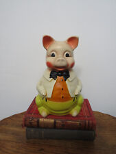 Ellgreave pottery pig for sale  LIVERPOOL
