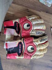 Large goalie gloves for sale  LONDON