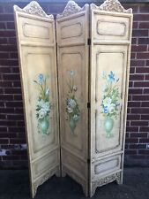Vintage hand painted for sale  NORTHAMPTON