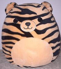 Used, Squishmallows Tina The Tiger 8 inch Plush Toy for sale  Shipping to South Africa