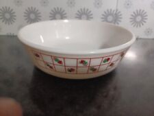 Vintage pyrex white for sale  HARLOW