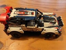 LEGO 42109 Technic, Working RC Top Gear Stig Rally Car  Complete Set With Manual for sale  Shipping to South Africa