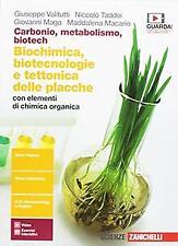 Carbonio metabolismo biotech. usato  Acqualagna