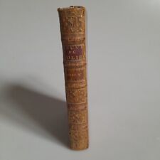 Oeuvres molière 1749 d'occasion  Coulanges-la-Vineuse