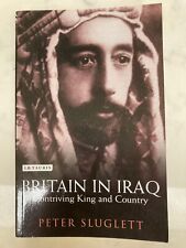 Britain iraq peter for sale  UK