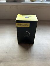 Webcam microphone 30fps for sale  BRISTOL