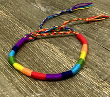Rainbow braided lgbtq for sale  Kissimmee
