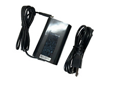 Used, New Genuine Dell USB C AC Power Charger 65W Dell Inspiron 7000 7390 7620 w/Cord for sale  Shipping to South Africa