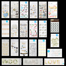 Recollections wedding stickers for sale  Thurmont