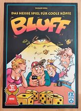 Bluff spiel jahres gebraucht kaufen  Sachsenheim