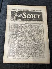 Scout magazine paper for sale  NORTHAMPTON