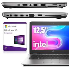 Lekki laptop HP ELITEBOOK 820 G3 Intel Core i5 16GB 256GB SSD M.2 HD WIN10PRO na sprzedaż  PL