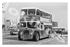 Bus photograph brighton for sale  ALFRETON