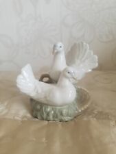 dove ornament for sale  BOLTON
