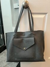 leather faux tote for sale  Frederick