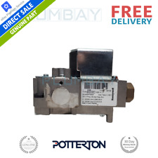 Potterton - KINGFISHER MF Gas Valve - 5102729 402556 8402556 - Used for sale  BLACKBURN