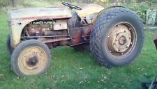 Ford tractor runs for sale  Wallkill