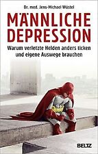 Männliche depression verletzt gebraucht kaufen  Berlin