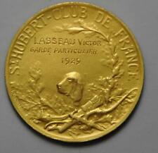 Médaille table 1929 d'occasion  Mirebeau-sur-Bèze