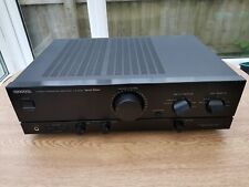 kenwood stereo integrated amplifier for sale  BIDEFORD
