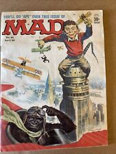 Mad magazine april for sale  Lynchburg