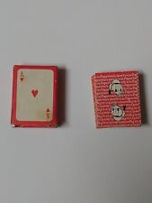 Carte gioco paperino usato  Roma