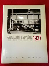 Libro pabellón espanol usato  Italia