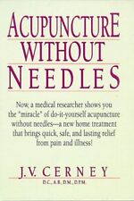 Acupuncture without needles for sale  El Dorado