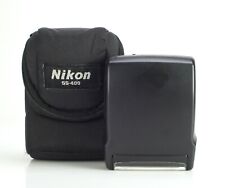 Nikon 400 speedlite for sale  HALESOWEN