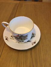 Vintage Royal Tuscan Fine Bone China Of Wedgwood Group Very Large Cup & Saucer for sale  DEREHAM