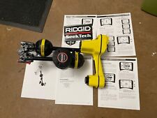 Ridgid seektech line for sale  USA