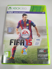Fifa 15 EA SPORTS - Conjunto Xbox 360 Edition Espanha Pal, usado comprar usado  Enviando para Brazil