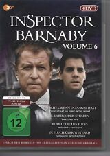 Inspector barnaby volume gebraucht kaufen  Berlin