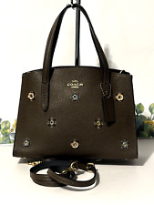 Coach charlie carryall for sale  Sobieski