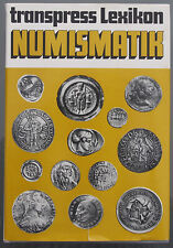 Transpress lexikon numismatik gebraucht kaufen  Bayreuth